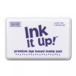 Encreur violet pour tampons de scrapbooking